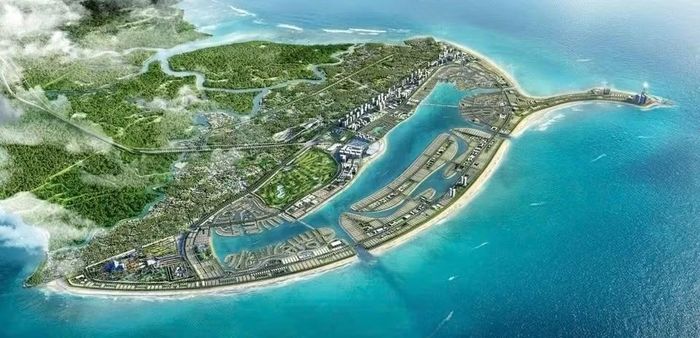 Bà Phạm Nhật Minh Anh tham gia HĐQT Vin New Horizon - doanh nghiệp triển khai mô hình đô thị hưu trí cao cấp tại Cần Giờ, TPHCM.