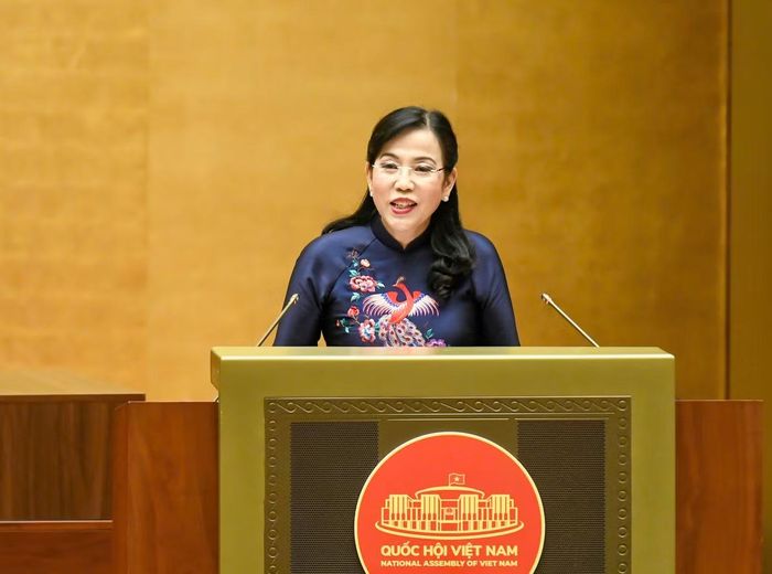Chủ nhiệm Ủy ban Khoa học, Công nghệ và Môi trường Nguyễn Thanh Hải. Ảnh: Như Ý
