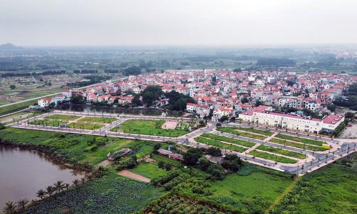 Theo chuyên gia, việc kiểm soát đầu vào bằng giá đất giúp mở cơ hội hạ giá nhà.