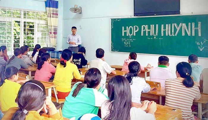 Bộ GD&ĐT dự kiến quy định 9 nội dung Ban đại diện cha mẹ học sinh không được làm.