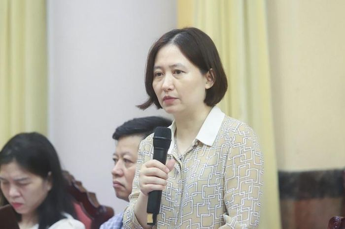 Bà Nguyễn Thu Thủy, Phó Cục trưởng Cục Phát triển doanh nghiệp nhà nước: Sau 6 tháng triển khai, giá trị lớn nhất mà Nghị quyết 79 mang lại chưa phải là những con số về hiệu quả kinh doanh, mà là sự thay đổi trong tư duy phát triển DNNN.