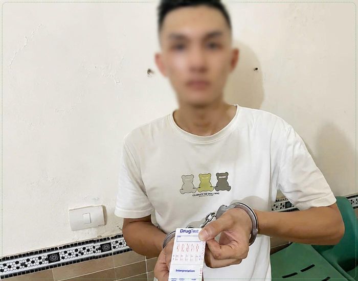 Đối tượng Võ Tá Hoành được xác định cầm đầu đường dây. (Ảnh Báo Hà Tĩnh)