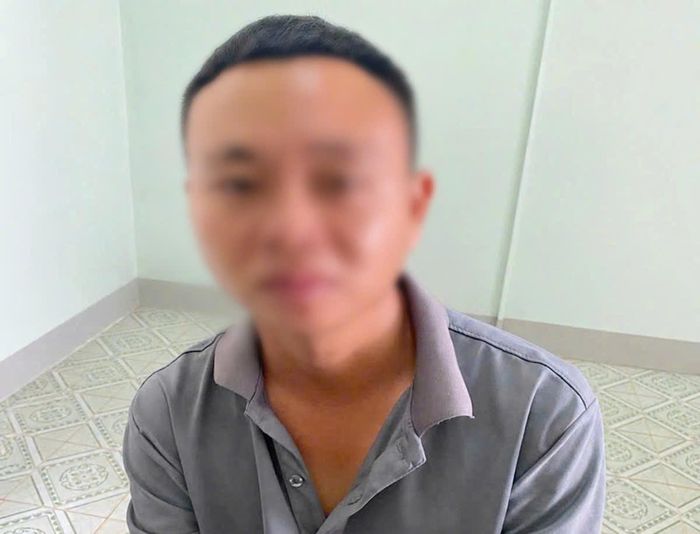 Khởi tố, bắt tạm giam Nguyễn Hữu Nam về tội cố ý gây thương tích con riêng của vợ ở Gia Lai. (Ảnh CA).