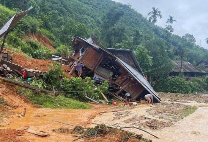 Người dân cần chủ động di dời người và tài sản tới nơi an toàn