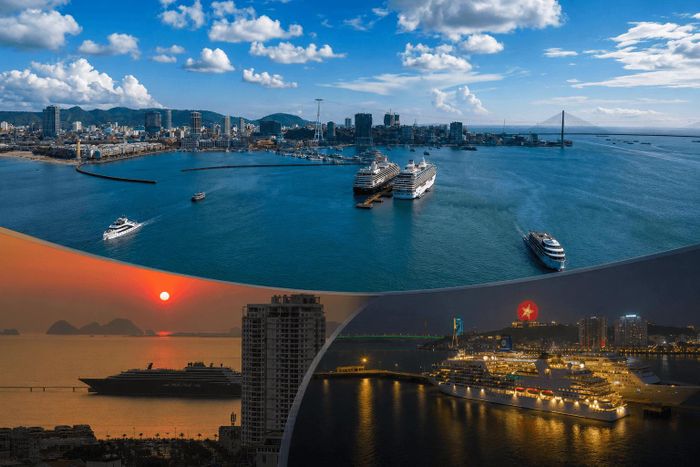Vịnh Hạ Long - Di sản thiên nhiên thế giới, đồng thời là động lực quan trọng trong chiến lược phát triển xanh của Quảng Ninh (Ảnh: Vũ Bằng).