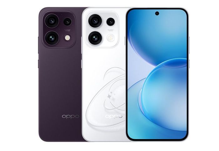OPPO Reno16 F 5G hướng tới người dùng yêu thích chụp ảnh. Ảnh: OPPO 