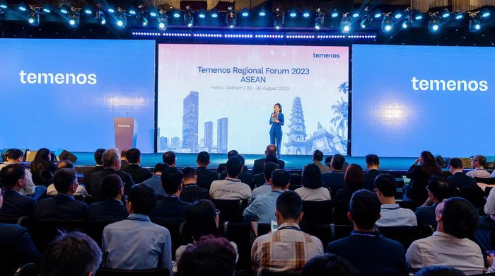 Dấu ấn Temenos Regional Forum 2023 tại Việt Nam.