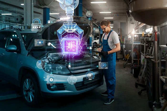 AI có thể nhanh chóng đưa ra những nguyên nhân có khả năng xảy ra nhất khi người dùng đưa ra các dấu hiệu cụ thể. Ảnh: Jenova AI