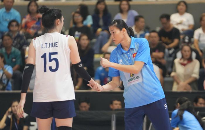 HLV Ngọc Hoa có màn ra mắt không thành công
