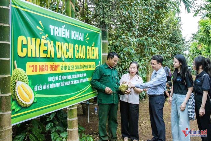 Chiến dịch "30 ngày đêm" đang triển khai tại Đắk Lắk. Ảnh: CN