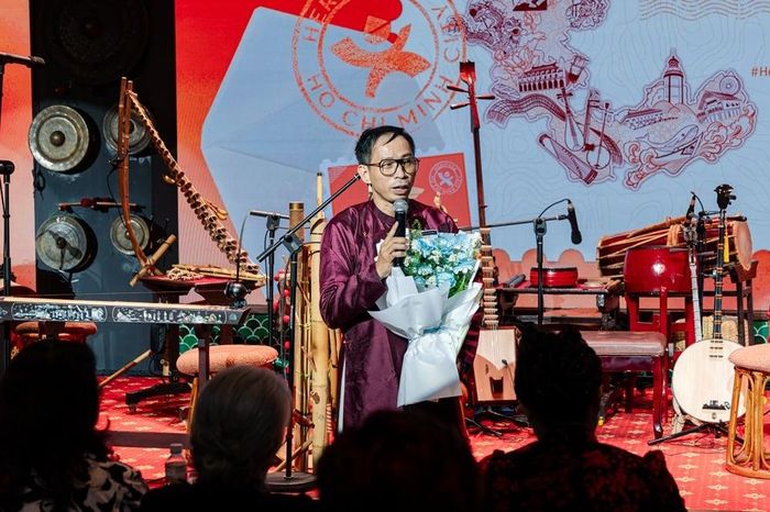 Nhà báo Hà Kiều - Nhà sáng lập Heritage Ho Chi Minh City. Ảnh: BTC