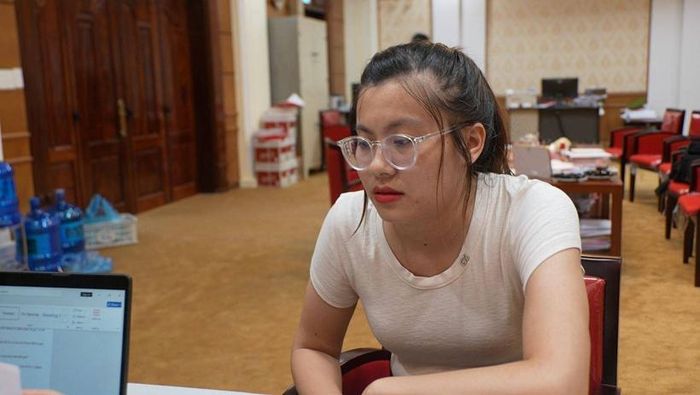 Đối tượng Phùng Hồng Huệ. Ảnh: CACB