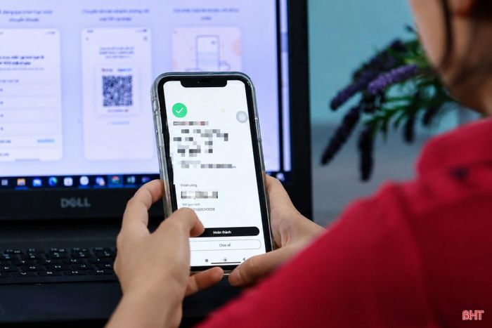 Khoảng thời gian chờ góp phần hạn chế rủi ro khi khách hàng bị kẻ gian thao túng tâm lý.