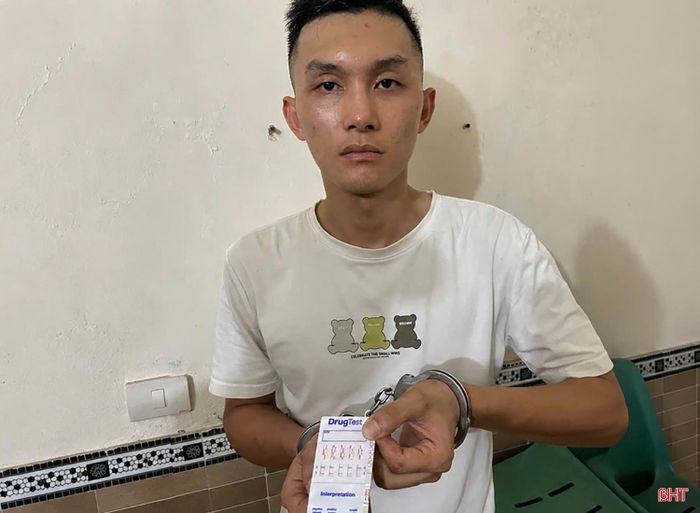 Võ Tá Hoành là đối tượng cầm đầu đường dây.