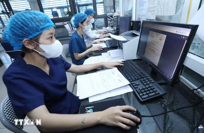 Bộ Tài chính đã trình Đảng ủy Chính phủ, Thường trực Chính phủ phương án thống nhất bốn Chương trình mục tiêu quốc gia thành một chương trình tổng thể. (Ảnh: TTXVN)