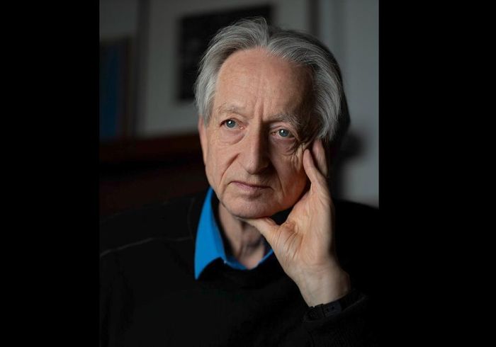 Ông Geoffrey Hinton. Ảnh: Wikimedia Commons