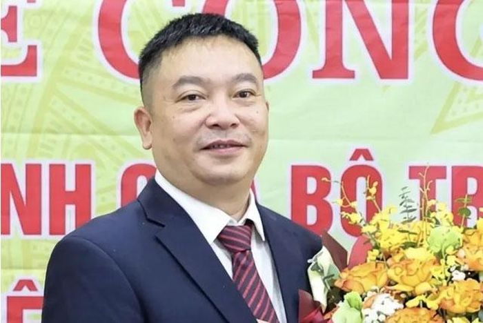 Ông Trần Văn Trường - cựu Viện trưởng cựu Viện trưởng Viện Pháp y tâm thần Trung ương (Ảnh: Bộ Y tế).