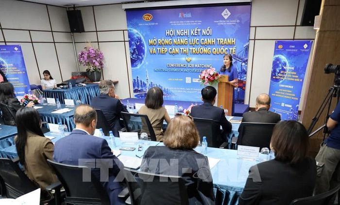 Quảng cảnh hội nghị. Ảnh: Xuân Anh -TTXVN