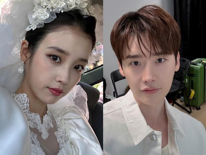 Mối tình đẹp giữa IU và Lee Jong Suk đã chấm dứt sau 4 năm. Ảnh: IGNV