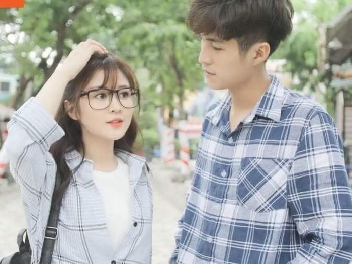 Ribi Sachi và Otis Nhật Trường trong dự án phim trước đây. Ảnh: IGNV