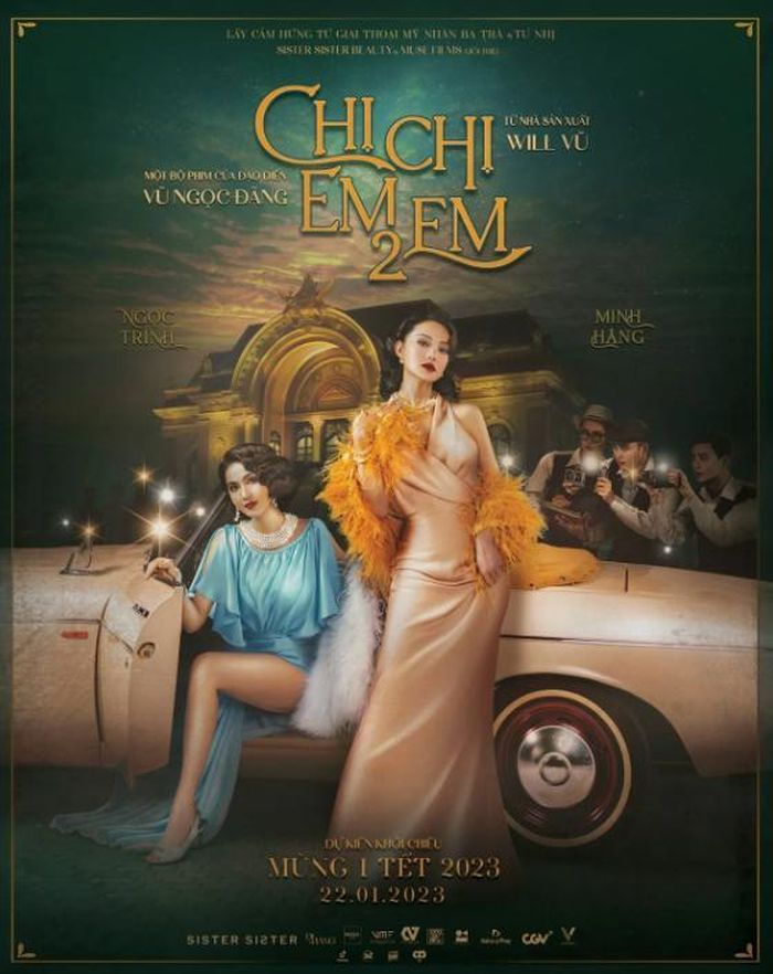 Chị Chị Em Em 2.