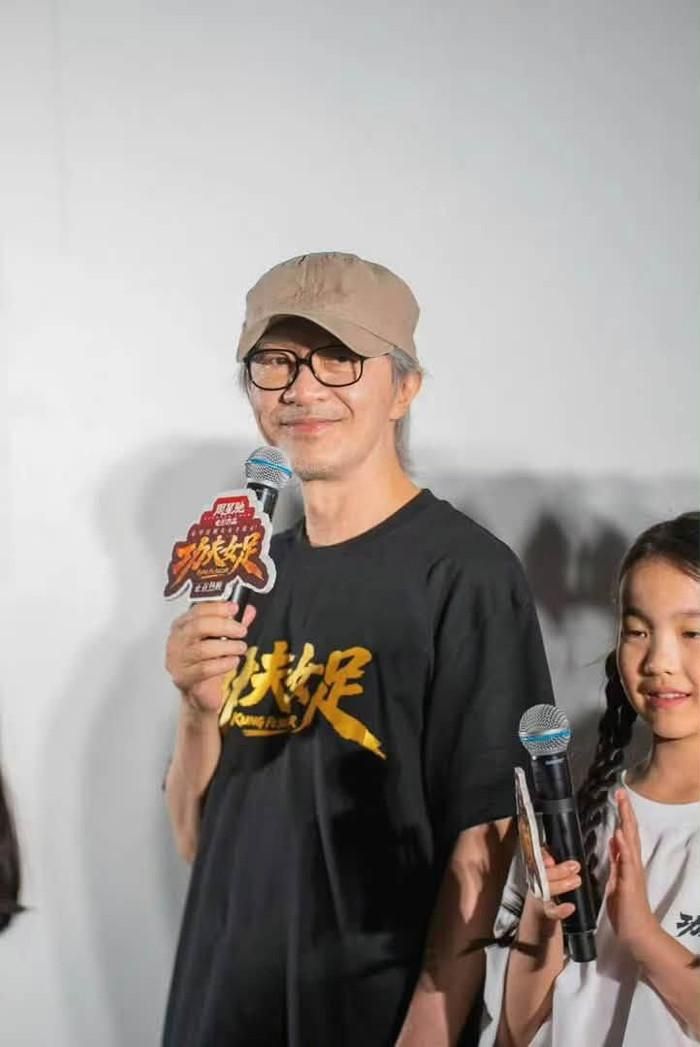 Đằng sau thành công của phim Châu Tinh Trì là những vai phụ không thể thay thế. Ảnh: Weibo.