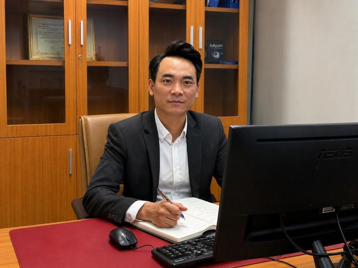 Ông Vũ Tất Thường