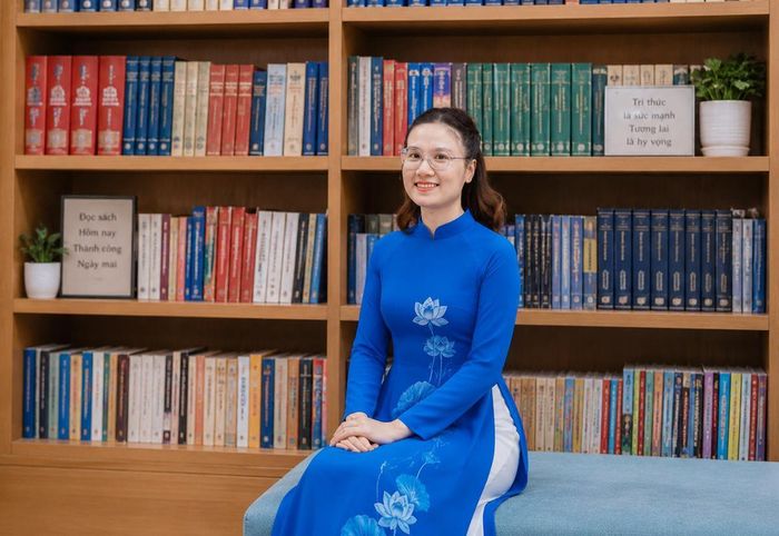 TS. Trần Thị Tuyết Mai
