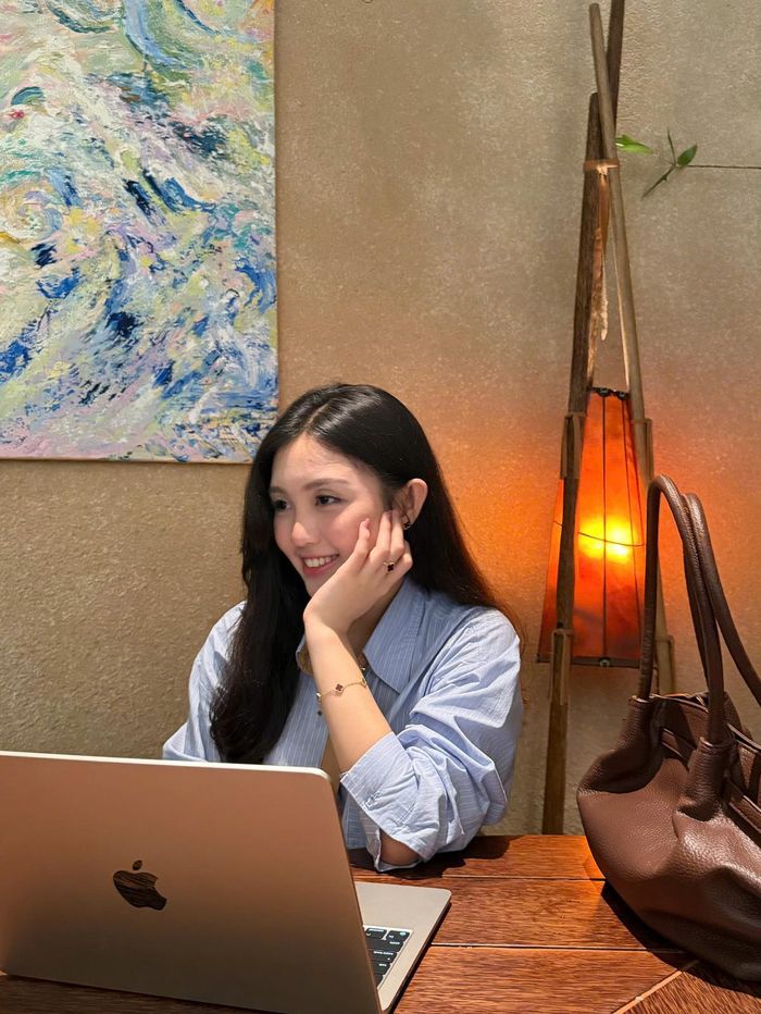 Bạn Lương Diệu Linh