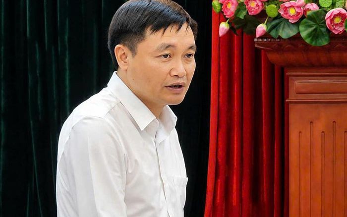 Ông Đỗ Anh Tuấn, Phó Chủ tịch UBND tỉnh Tuyên Quang, được giao làm Trưởng Ban Chỉ đạo cấp tỉnh để tổ chức thi lại Kỳ thi tốt nghiệp THPT năm 2026.