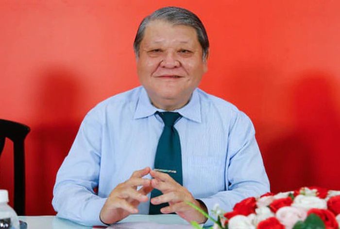 Ông Trần Anh Tuấn, Chuyên gia dự báo nguồn nhân lực