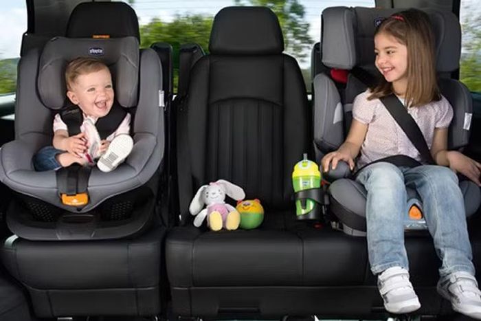 Ghế an toàn dành cho trẻ có thể giúp giảm đáng kể nguy cơ tử vong trong các vụ va chạm, hạn chế nguy cơ chấn thương so với việc chỉ sử dụng dây an toàn thông thường
