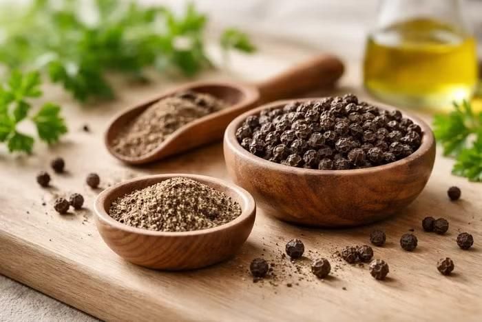 Giá tiêu hôm nay tại các vùng nguyên liệu trọng điểm đi ngang