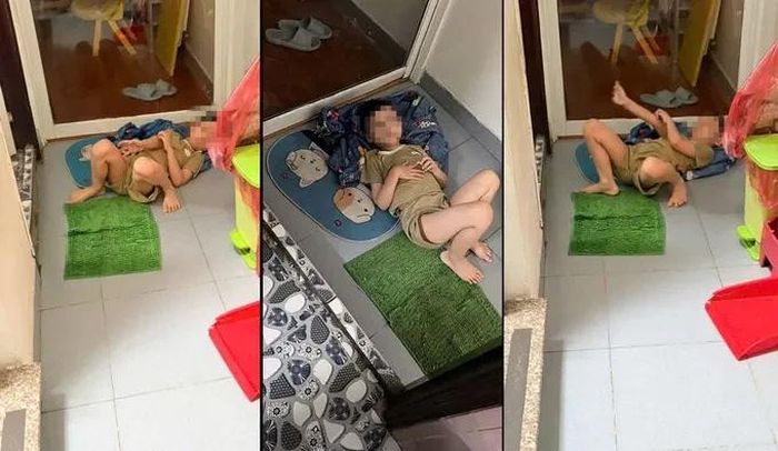 Vụ việc tại lớp mầm non độc lập Ngôi Nhà Xanh từng thu hút sự quan tâm của dư luận. Ảnh: MXH