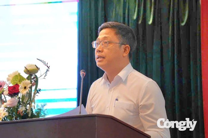 Ông Phạm Đình Nghinh - Phó Chủ tịch Thường trực Hội Bảo vệ Quyền trẻ em TP.HCM.