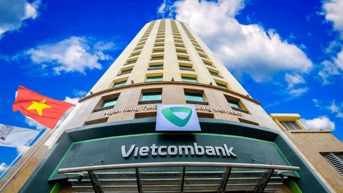 Vietcombank tiếp tục dẫn đầu về quy mô lợi nhuận trong khối các ngân hàng TMCP.