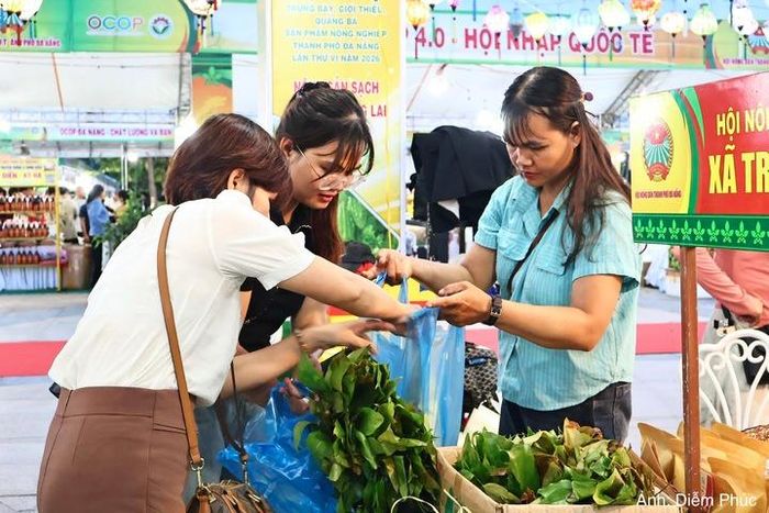 Nông sản vùng cao kỳ vọng được mở rộng thị trường