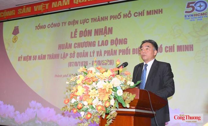 Ông Nguyễn Lộc Hà, Phó Chủ tịch Thường trực UBND TP. Hồ Chí Minh.