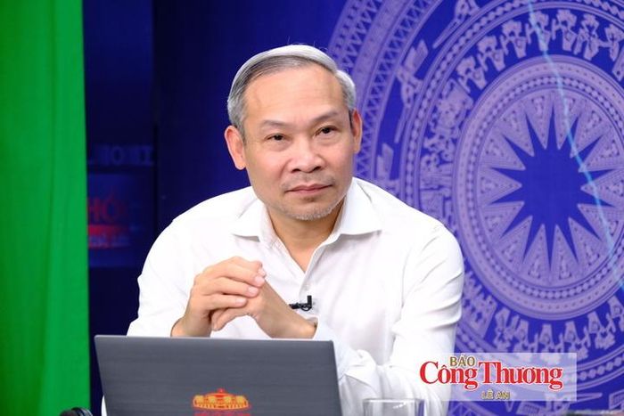 Ông Phan Đức Hiếu, Ủy viên thường trực Ủy ban Kinh tế của Quốc hội. Ảnh: Lê An