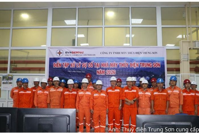 Qua sự kiện, Thủy điện Trung Sơn tiếp tục kiểm chứng tính hiệu quả của các quy trình xử lý sự cố, nâng cao khả năng phối hợp của lực lượng vận hành và củng cố tính sẵn sàng trong ứng phó.