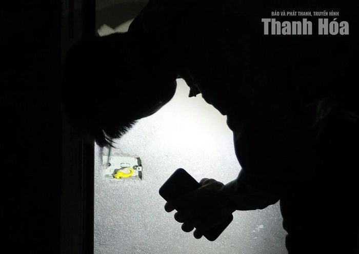 Từng chi tiết kỹ thuật được kiểm tra, hoàn thiện cẩn trọng nhằm bảo đảm chất lượng công trình trước khi đưa vào sử dụng.
