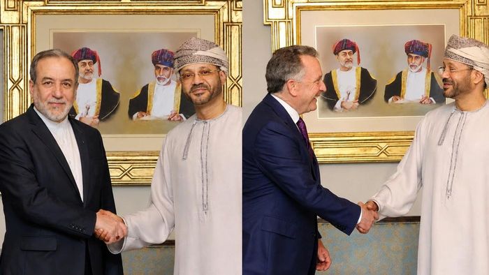 Đại diện Mỹ và Iran tham gia các cuộc tiếp xúc tại Oman trong nỗ lực hạ nhiệt căng thẳng khu vực. Ảnh: CBC News.