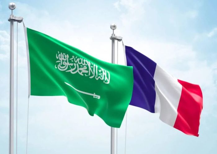 Saudi Arabia và Pháp trao đổi về an ninh khu vực, tự do hàng hải. Ảnh: Tactical Report.