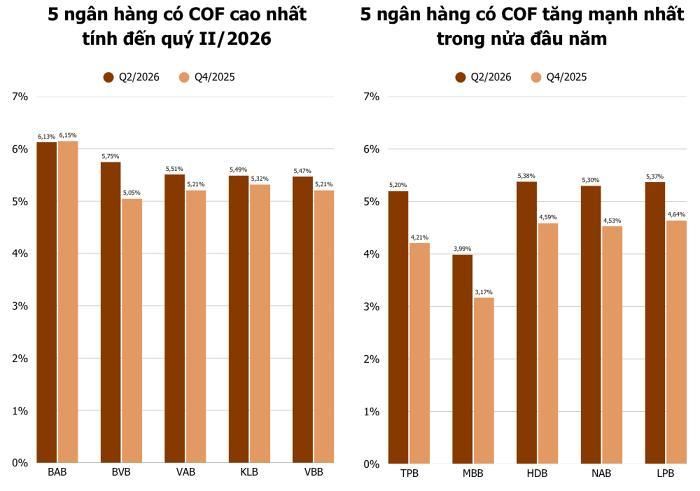  Ảnh: T.D tổng hợp từ BCTC 