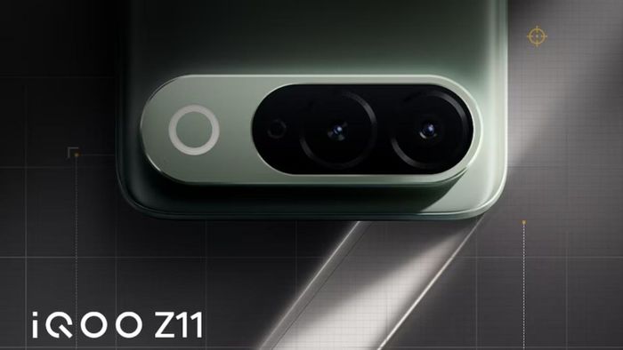 iQOO Z11 bán tại Ấn Độ được tinh chỉnh về cấu hình phần cứng bên trong.