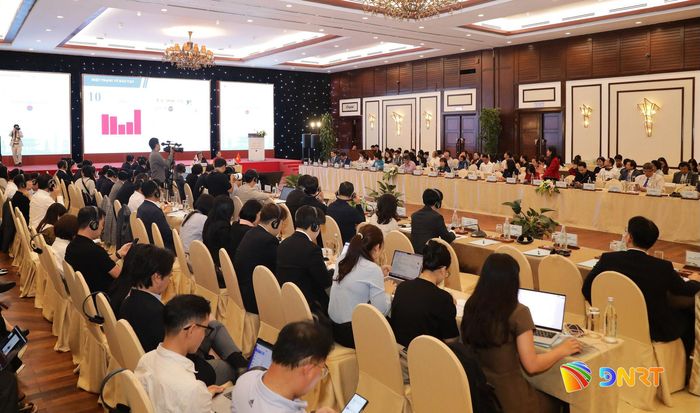 Quang cảnh hội nghị. Ảnh: NGỌC HÀ