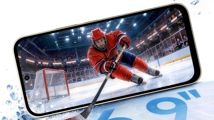 Redmi 17 Series có màn hình lớn
