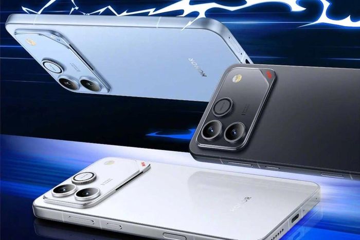 Smartphone mới của HONOR sẽ có màn hình 185Hz