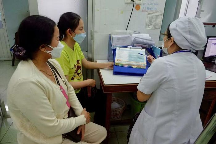  Đến năm 2035, 100% tỉnh, thành phố tổ chức hoạt động sàng lọc ung thư vú và ung thư cổ tử cung theo hướng dẫn chuyên môn. Ảnh: Thảo Khuy 