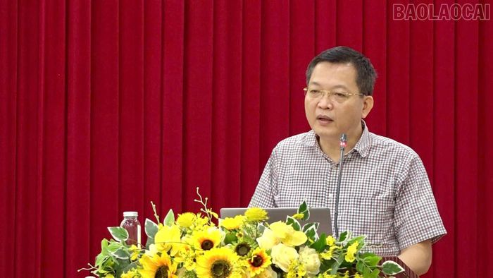 Chuyên gia Công ty Cổ phần Vietez Việt Nam tham gia giải pháp đánh giá công chức theo phương pháp đo lường bằng KPI.